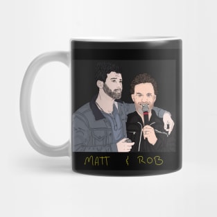 The R/M show Mug